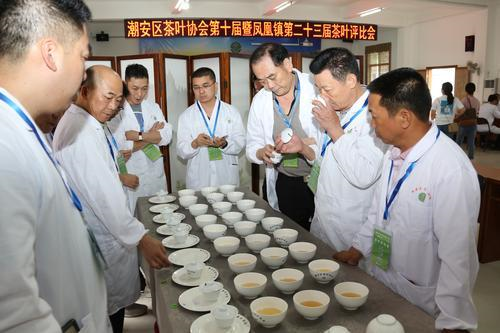 6个茶样获特等奖