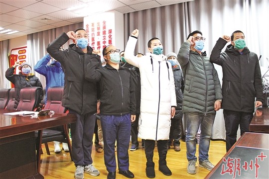 如果再让我选择，我还是会站在抗疫第一线