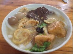 揭阳粿汁-揭阳特色小吃