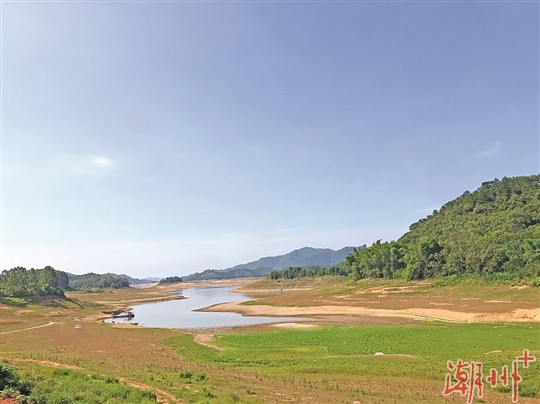 降雨量偏少 山塘水库蓄水量锐减