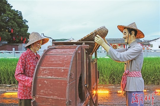 依托“泥塑文化” 建设美丽乡村