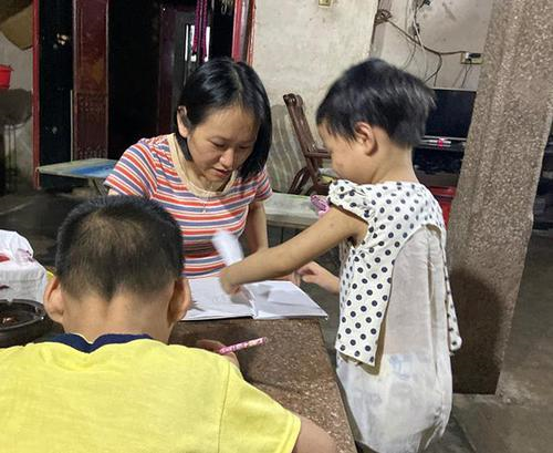 助困境儿童回归生活正轨