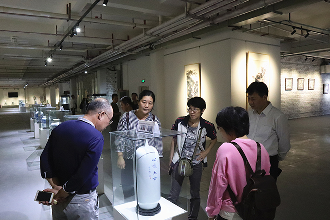 饶平举办力诚文化庙会