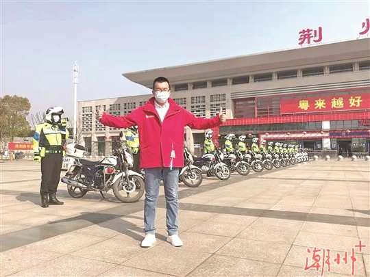 “每位病人都给了我们一生的信任”