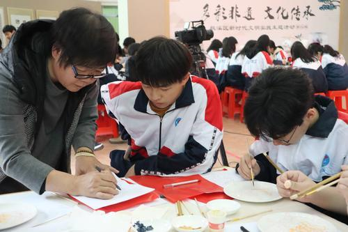 枫溪区： 非遗传承融入新时代文明实践