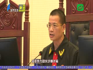 “村霸”涉恶被判刑 集体资产得盘活
