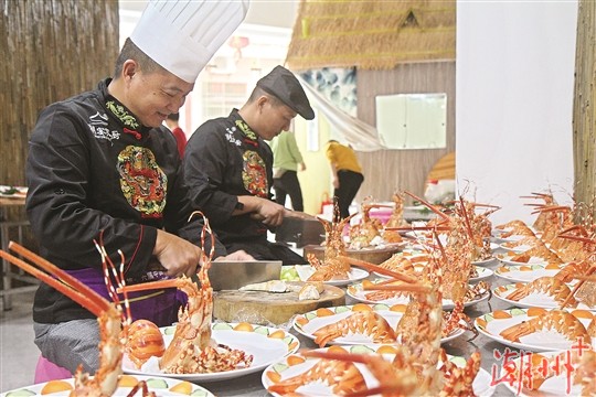 让潮州菜走俏神州香飘世界