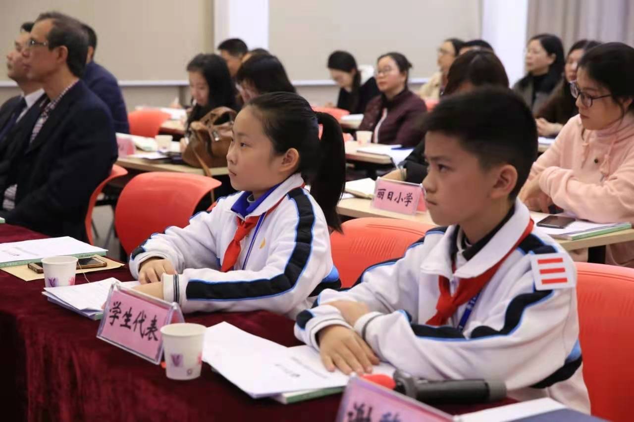 金珠小学思政教育推行星级评价
