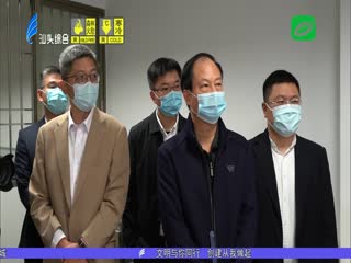 市领导带队指导我市金融系统业务发展和年终决算工作