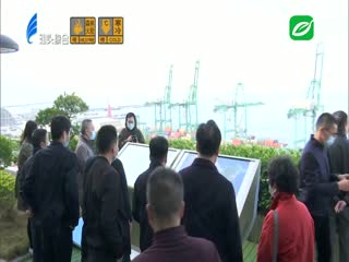 全国人大代表在汕开展集中视察