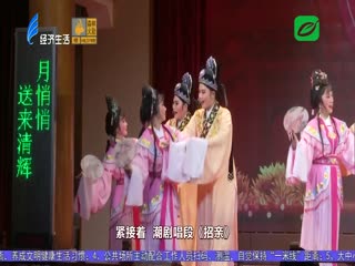 “戏亭”好戏天天演 市民欢乐贺新年