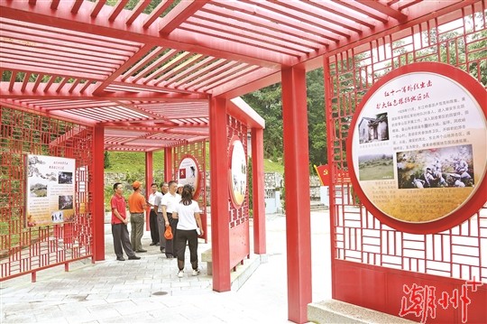 党建引领作用日益凸显 基层凝聚力战斗力持续提升