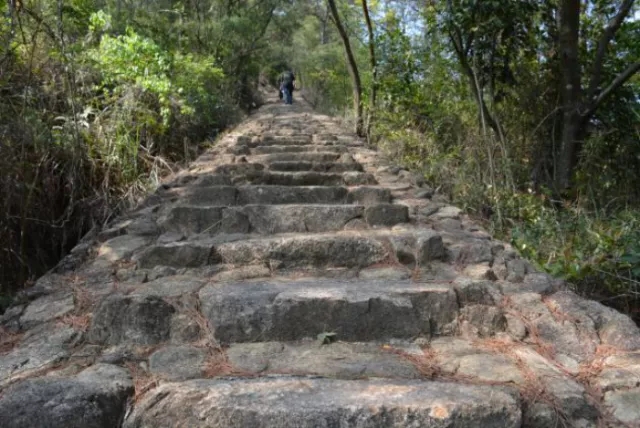 饶平县西片古驿道入选“南粤古驿道重大发现”