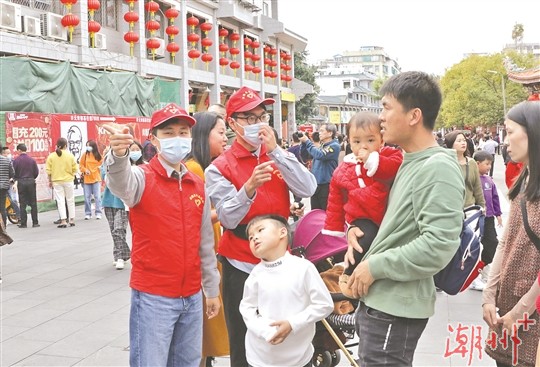 景区景点、交通站点……处处有志愿者忙碌的身影——他们，让潮州更有温度 ...