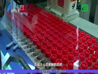 全省首辆P移动核酸检测车在汕头交付使用