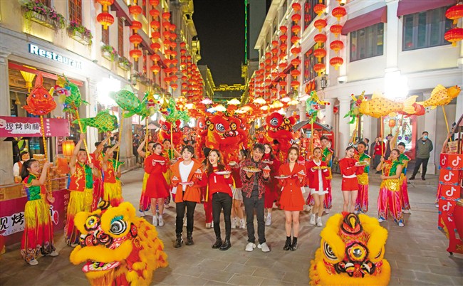 湖南卫视华人春晚设汕头分会场今晚播出，展现汕头“年味”“侨味” ...