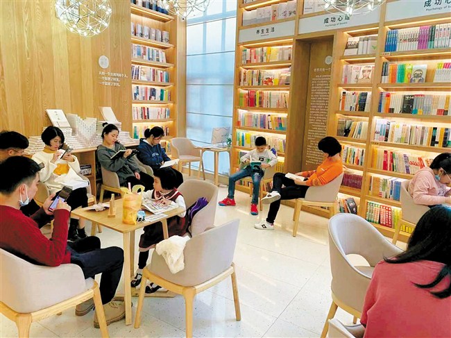 假期与书籍来场心灵之旅
