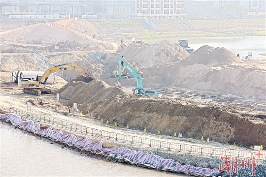 引韩济饶工程累计投资额超6亿元