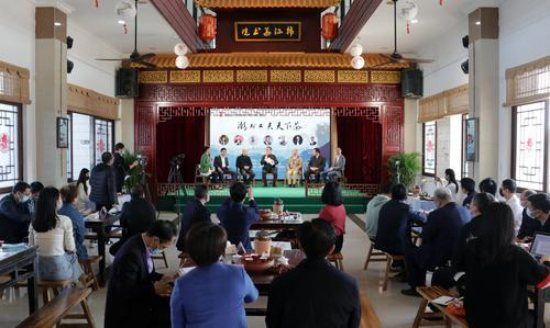 秉持精品意识 弘扬工夫茶文化