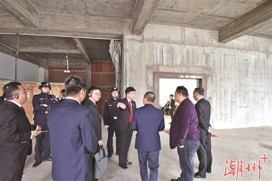 答好“六稳”“六保”新答卷 助力潮州高质量发展