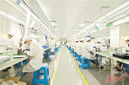 我市大部分企业昨天如期开工