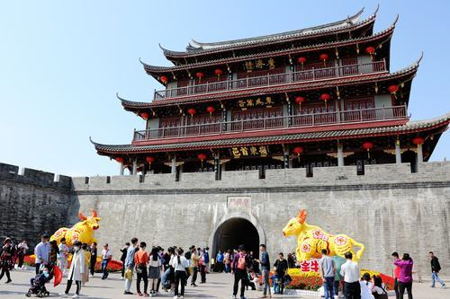 春节假期全市接待游客超186万人次
