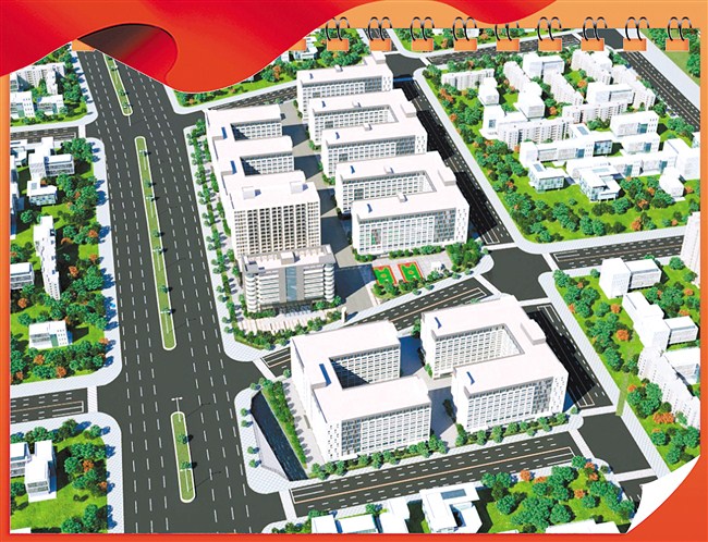 我市全力推进2021年产业工程建设