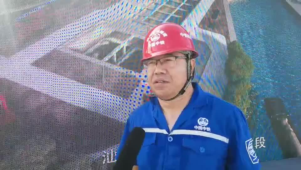 【直播汕头】汕头海湾隧道双线全面贯通特别报道