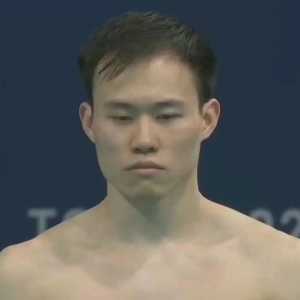 奥运故事 | 跳水“双金王”谢思埸:“每天都与疼痛做朋友”