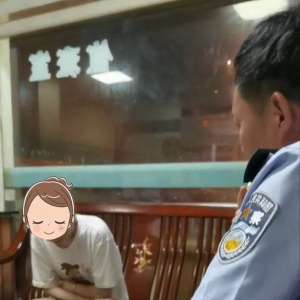 澄海一女子欲投河轻生,民警紧急救助化险情......