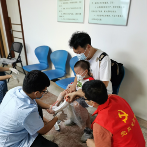 【我为群众办实事】市残联党员干部在行动——市残疾人康复中心赴区...