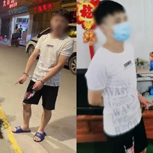 【我为群众办实事】不惧严打态势顶风作案,转瞬即入法网!