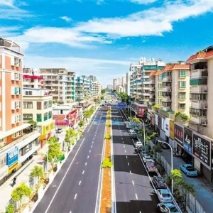 注意!嵩山路改造项目全线拉通,中山天山路口南半幅恢复通车