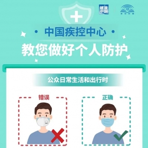 点进来,教您做好个人防护!