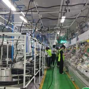 上半年汕头市八大重点发展产业规上工业增加值超284亿