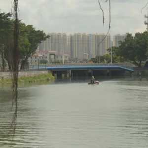 幽幽碧水绕峡山 大溪整治出成效 ——练江流域综合整治系列报道之一