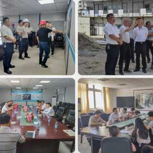 濠江区人大常委会组织对区教育重点项目建设情况进行检查