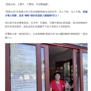 这个活跃人数4万人的神秘组织,上管天下管地,中间管墙壁!
