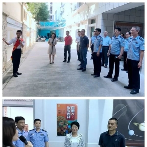 【区县人大】龙湖人大: 区人大常委会开展禁毒工作情况专项检查