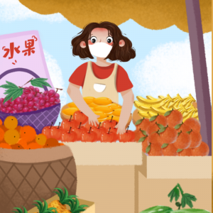 【防疫提醒】新冠肺炎疫情常态化防控防护指南之农贸市场篇