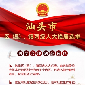 【人大换届选举】科学合理划分选区