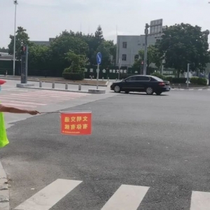 “清风”宣教行动 | 澄海交警常态化组织机动车驾驶员参加交通志愿服...
