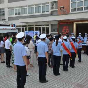 教师节“特别礼物”!汕头交警走进市特殊教育学校开展交通安全宣教...