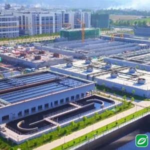 建好“一园一厂”,专治污水垃圾!潮南区狠抓环保基础设施建设