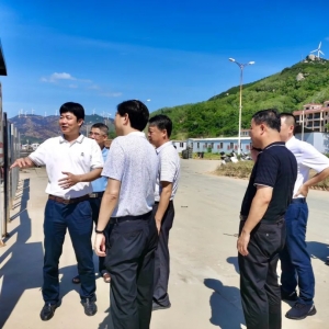 市应急管理局全面下沉基层督查中秋节前安全防范和防御台风工作