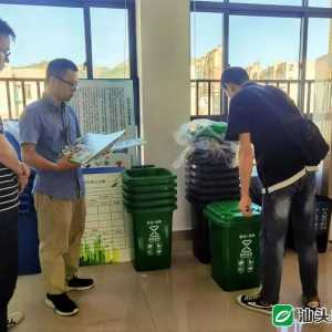走进58家机关单位,潮阳区推进公共机构生活垃圾分类