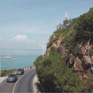 一路山光海色!我市这条公路入选省“十大最美普通国省干线公路”候...
