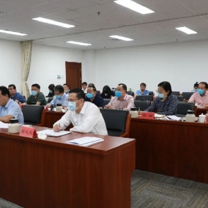 【聚焦换届选举】朝阳区区、乡人大换届选举工作第二次专题培训会召开