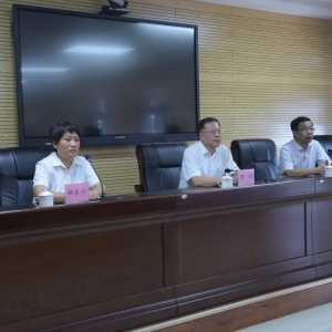 潮南法院召开干部会议宣布主要领导职务任免事项
