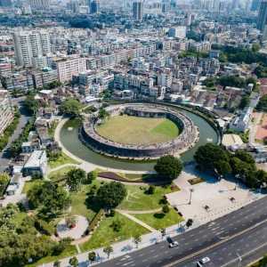 石炮台公园建成汕头唯一一个国防教育主题公园,戳进来,看看有哪些...